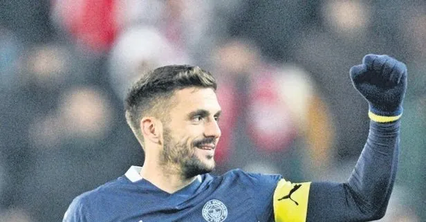 Tadic’ten rekor performans!