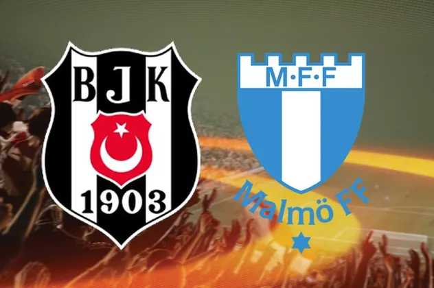 Beşiktaş - Malmö maçı ne zaman, saat kaçta ve hangi kanalda yayınlanacak? UEFA Avrupa Ligi