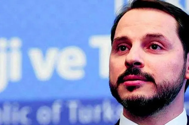 Bakan Albayrak'tan yeni yıl mesajı: Var gücümüzle çalışmaya devam