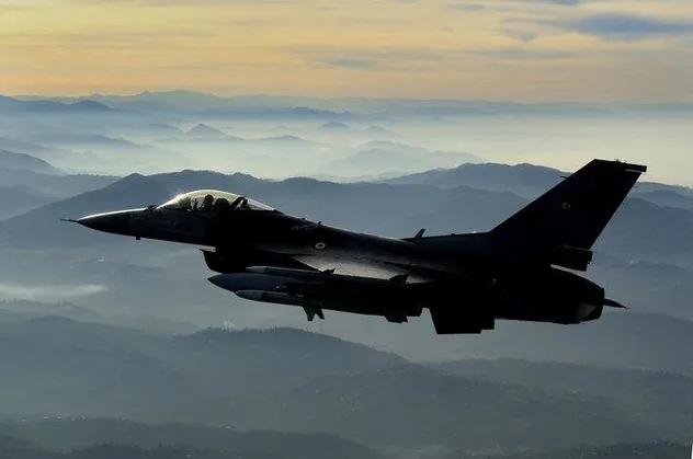 Son dakika:  2 PKK'lı terörist hava harekâtıyla etkisiz hale getirildi