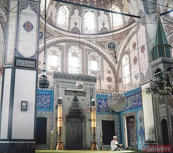 İstanbul’un saklı hazinesi 450 yıldır ayakta: Valide-i Atik’te zaman yolculuğu - 2