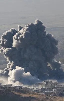 Musul'da okula füze saldırısı: 81 ölü