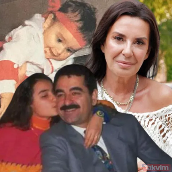 Dilek Taşı'nın Macide'si Perihan Savaş’ın ilk göz ağrısına bakın! İşte İbrahim Tatlıses’in gözlerden uzak tuttuğu kızı Zübeyde Melek... - 1