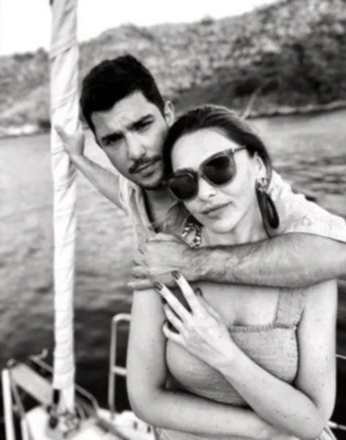 Hadise ve sevgilisi Kaan Yıldırım arasında 3.kişi girmiş hem de o ünlü isim! 'Aşk var ama ayrıldık' diyen Hadise meğer...-7