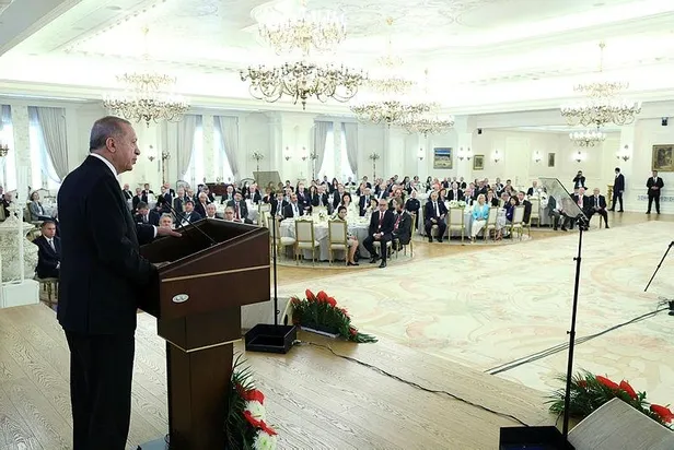 Başkan Erdoğan'dan 13. Büyükelçiler Konferansı'nda önemli açıklamalar-3