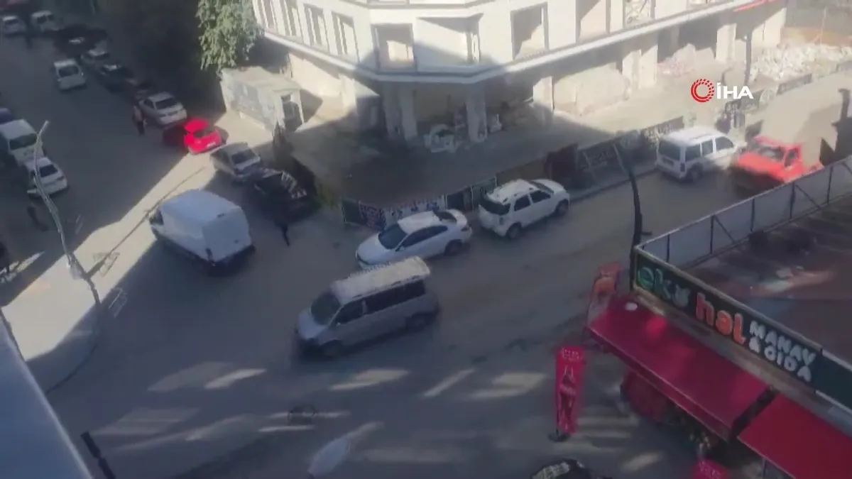 Tatvan'daki deprem Van'da da hissedildi!