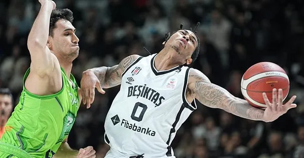Beşiktaş konuk ettiği Tofaş’ı 95-70’lik skorla mağlup etti