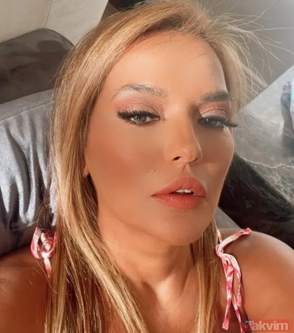 Okan Kurt ve kızı Hira ile burada yaşıyor! Demet Akalın'ın lüks evine bakın! Koltuk örtüleri olay oldu! "Demet Akalın bile kirlenmesin diye..." - 3