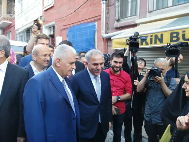 Binali Yıldırım'dan pazarcılara müjde! Ceza kesilmeyecek-4