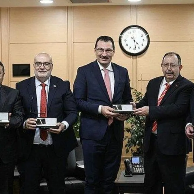 Cumhur İttifakının YSKya sunduğu protokolde öncelik deprem