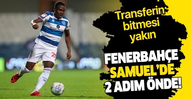 Fenerbahçe Bright Osayi-Samuel transferinde 2 adım önde