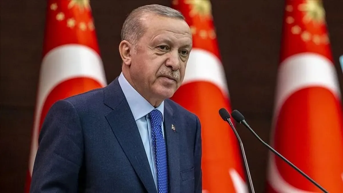 Başkan Erdoğan’dan NATO Zirvesi mesajı: Türkiye dönüşümün merkezinde