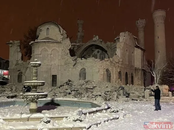 Asrın felaketiyle mücadele! Dakika dakika yaşananlar... - 26