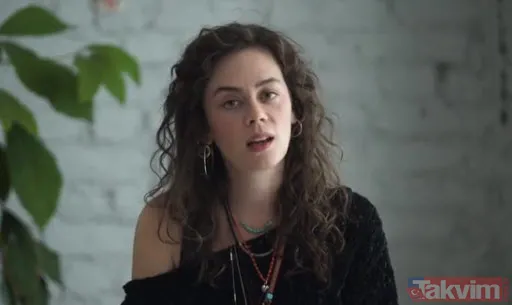 Avlu dizisinin Deniz'i Demet Evgar'ın eski sevgilisi çok şaşırttı! - 1