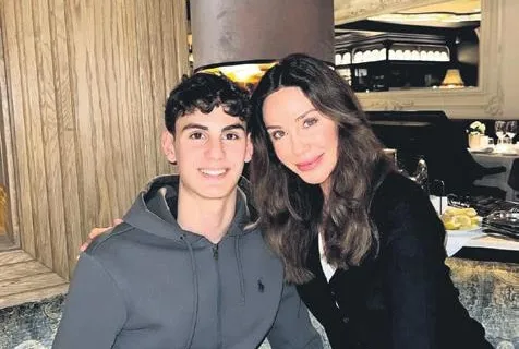 Babasının kopyası