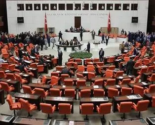 TBMM’de gizli oylama
