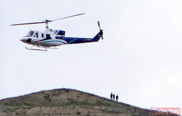 İran'da Reisi'nin can verdiği helikopter kazasına teknik bakış! Parçalar dar alanda ve toplu, ön bölümde yanık | Ambargo ve tedarik sorunu - 26