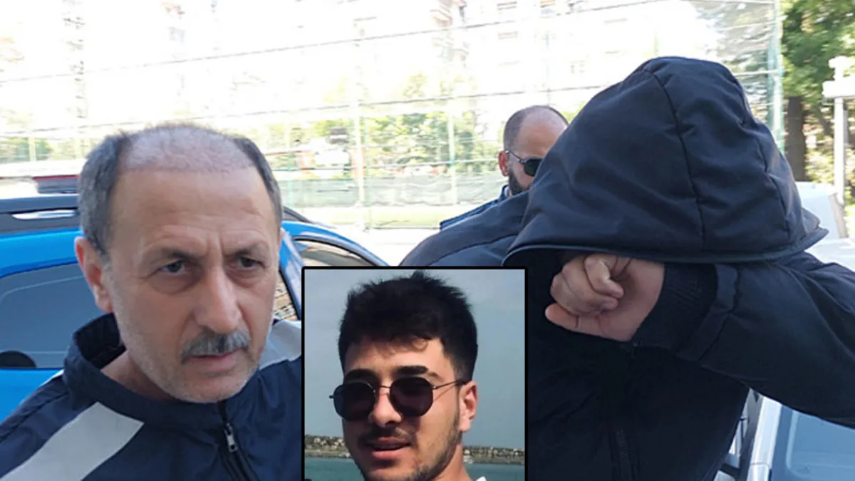 Samsun’da korkunç olay! Yeğeninin kollarını tutup oğluna öldürtmüş