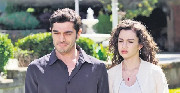 Bir Gece Masalı'nda bebek heyecanı!