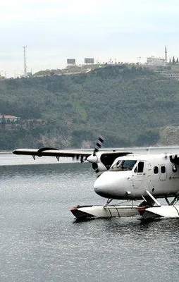 İSKİ barajları uçakla koruyacak