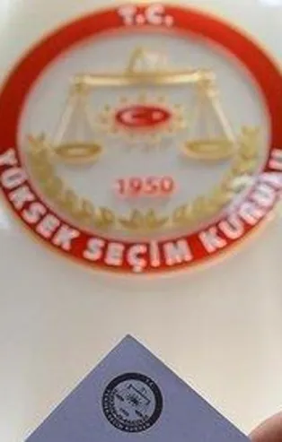Yüksek Seçim Kurulu (YSK) seçim yasaklarını açıkladı
