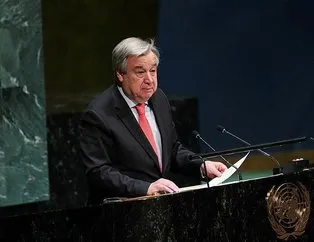 BM Genel Sekreteri Guterres, Türkiye’ye geliyor