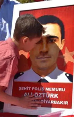 Son dakika: Polis memuru Ali Öztürk'ü şehit eden terörist yakalandı!