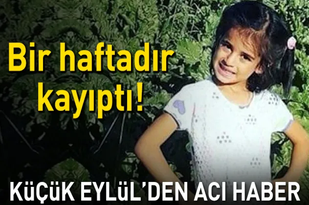 Eylül Yağlıkara'dan acı haber!
