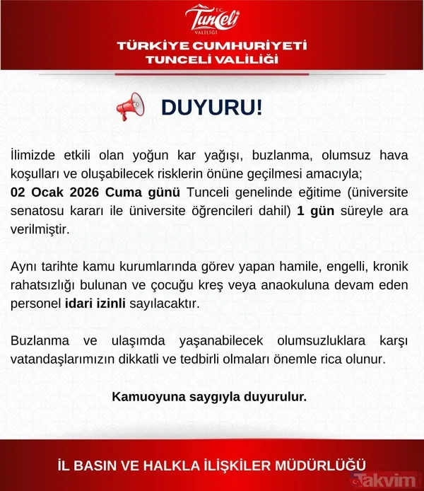 İstanbul'da 5 ilçede eğitime ara! Valilikler peş peşe açıkladı: Şehir şehir kar tatili raporu - 40