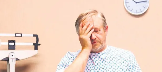 Göbeği şişirme prostatı büyütme!