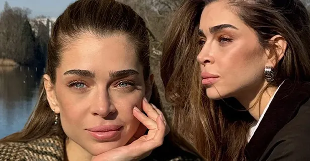 Öykü Çelik ve Ali Çakıcı’dan evlilik müjdesi! Bakın nasıl duyurdu