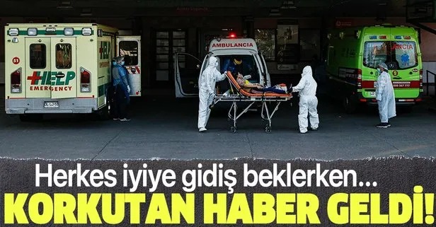Korkulan oldu! Ölü sayısı...