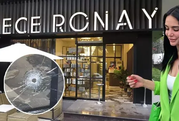 Ece Ronay ifade verdi!