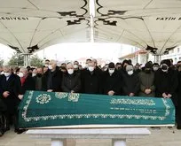 Erdoğan Fatih Camii’nde o cenazeye katıldı