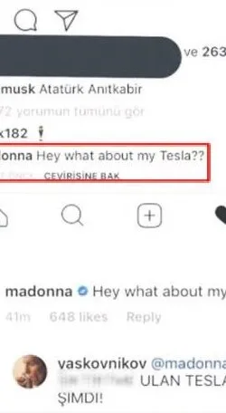 fena tesla di takvim