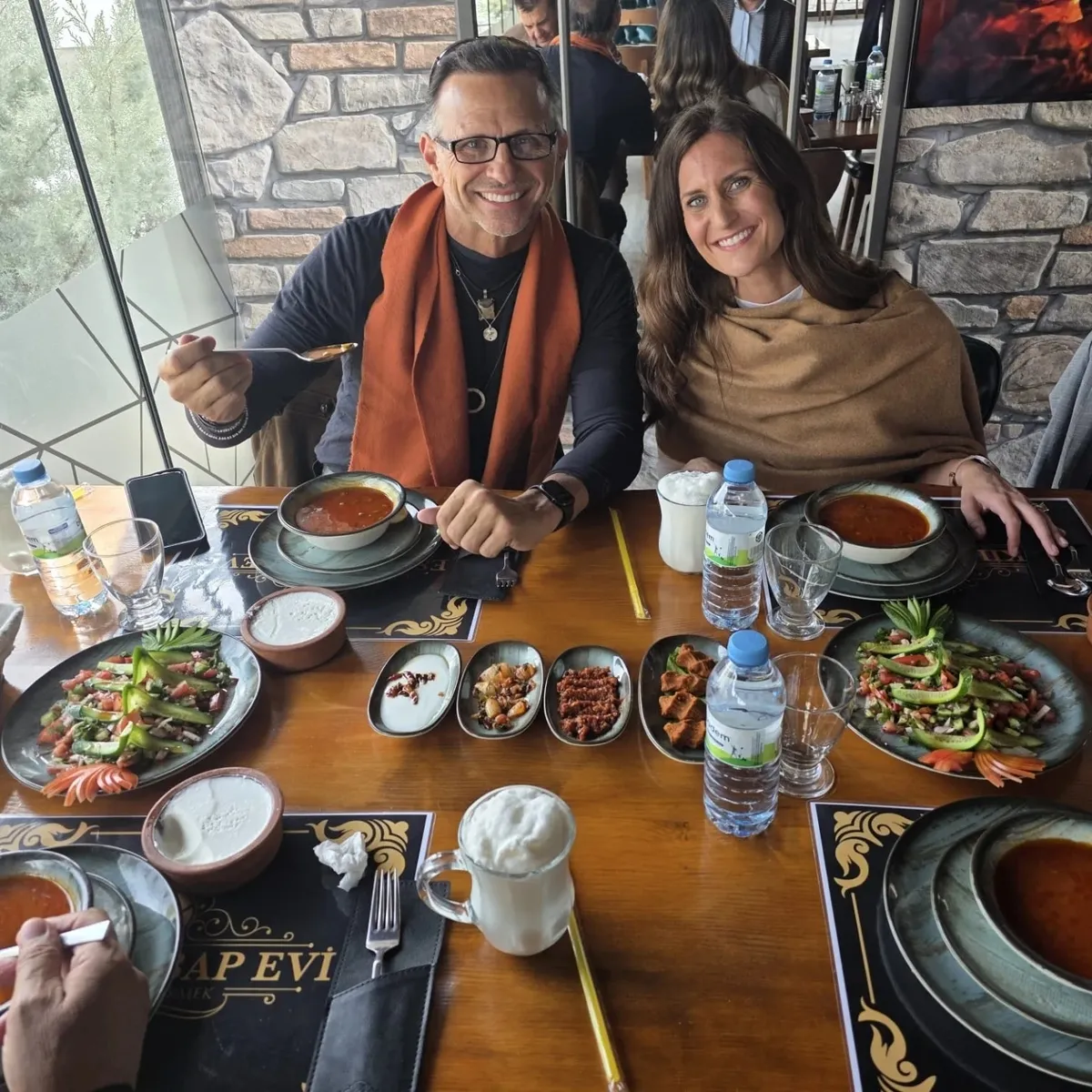 Travis Fox Tuz Gölü’ne hayran kaldı: Emmy ödüllü yönetmen Türkiye'de!-3