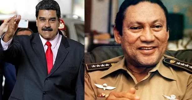 Maduro’dan önce Noriega! Ülkeler farklı gerekçe aynı: ABD o ülkeyi 26 bin askerle işgal etmişti