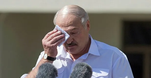 Belarus’taki protestolar 8. gününde devam ederken Cumhurbaşkanı Lukaşenko: Avrupa için de tuvalet olmamalıyız