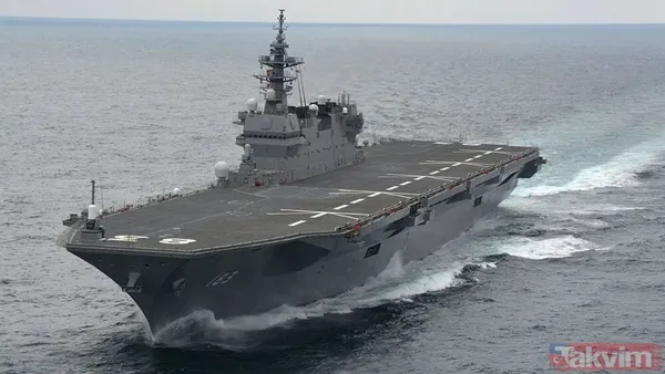 Tarihe yön veren tüm zamanların en güçlü 4 donanması! Denizlerin efendileri onlardı - 24