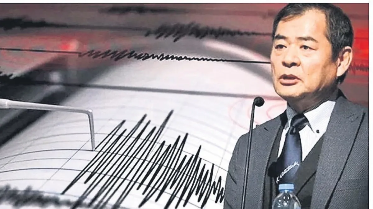 Japon depremcinin İstanbul kehaneti: Önümüzdeki iki aya dikkat!