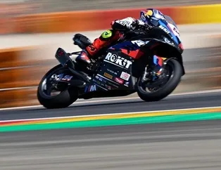 Razgatlıoğlu ikinci sırada