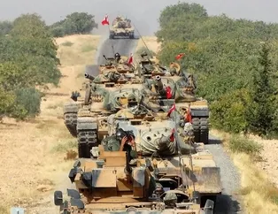 Suriye’ye askeri operasyon için tüm hazırlıklar tamam!