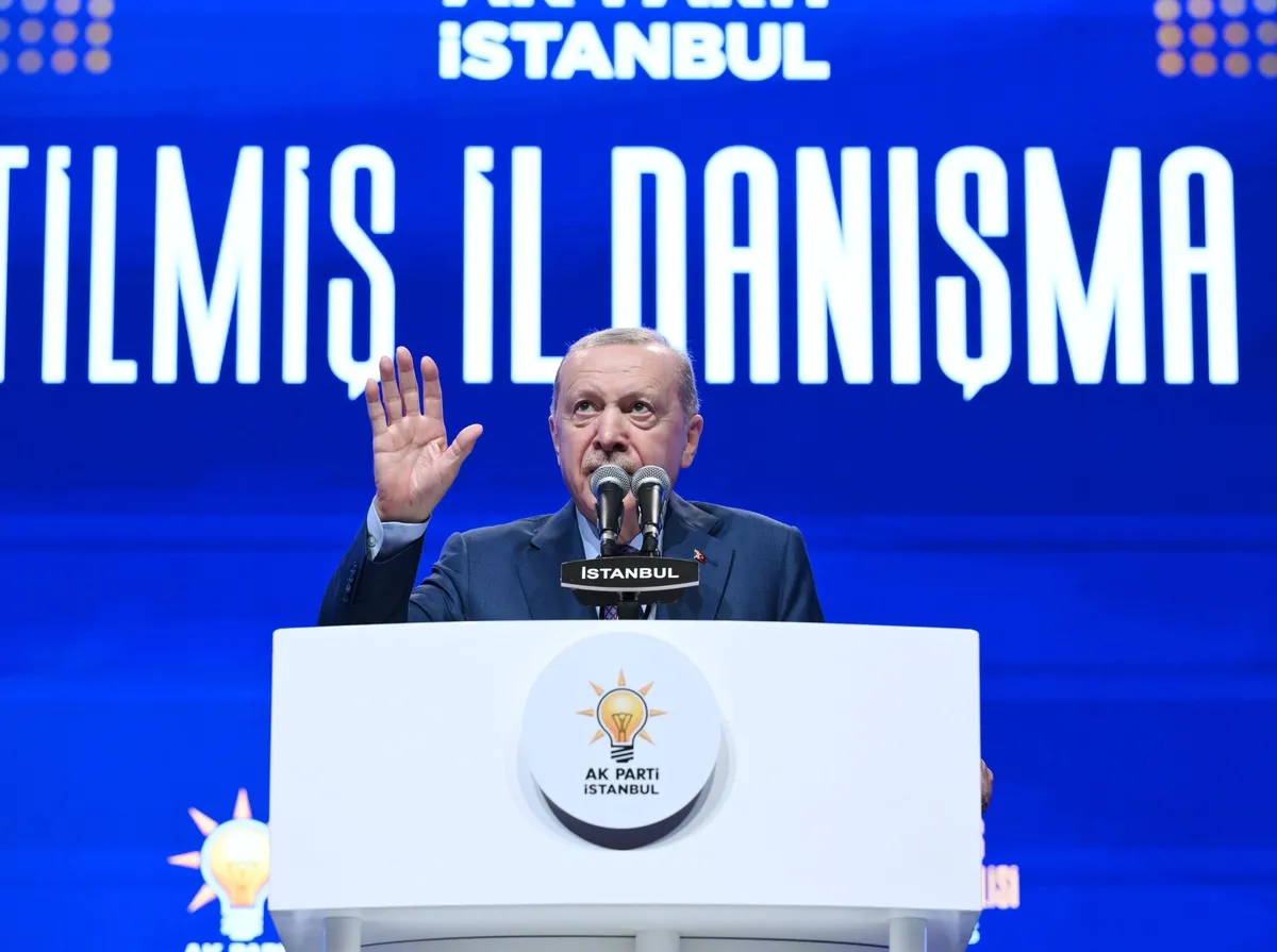 Başkan Erdoğan’dan Terörsüz Türkiye mesajı: Süreç menziline varacak-7