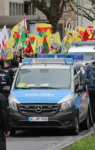 Almanya’dan terör örgütü PKK itirafı: 14 bin 500 üyesi var!