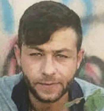 O PKK'lı terörist İzmir'de yakalandı-1