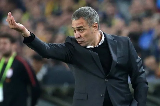 Ersun Yanal: "Bu maçlar arma maçıdır"