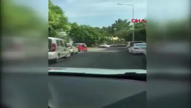 YKS ilk oturumuna geç kalan öğrenciyi polis ekipleri sınava yetiştirdi