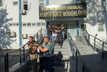 Özel düzenekle petrol çalmışlar