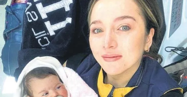 Sokağa terk edilen 3 aylık Nisa bebek için kritik saatler! Hastanede komada