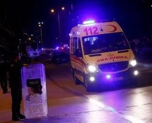 Ankara’da bombalı saldırı